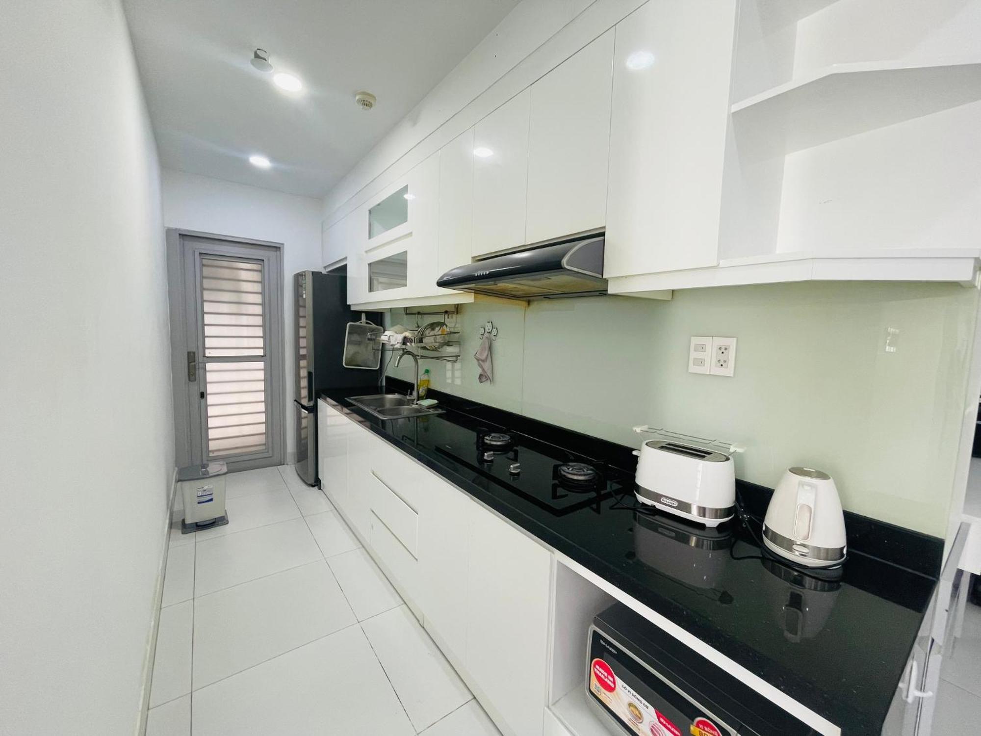 Căn hộ Secc Luxury 2-br Apartment, Scenic Valley, Saigon Exhibition And Convention Center, Fv Hospital, Phu My Hung District 7 TP. Hồ Chí Minh