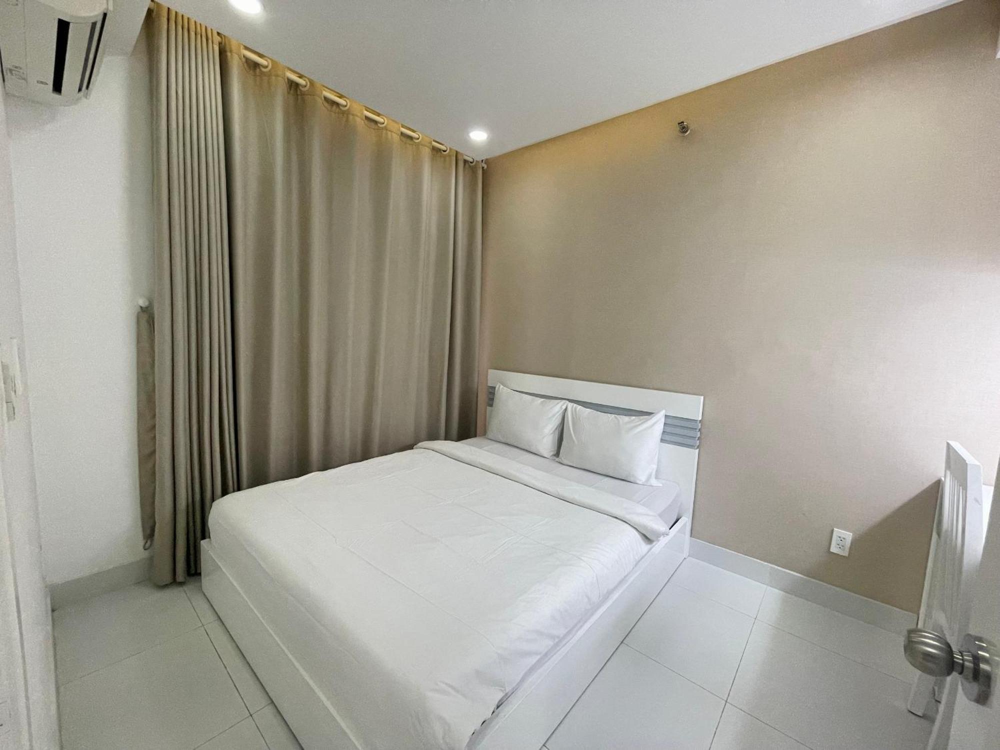 Secc Luxury 2-br Apartment, Scenic Valley, Saigon Exhibition And Convention Center, Fv Hospital, Phu My Hung District 7 Căn hộ *