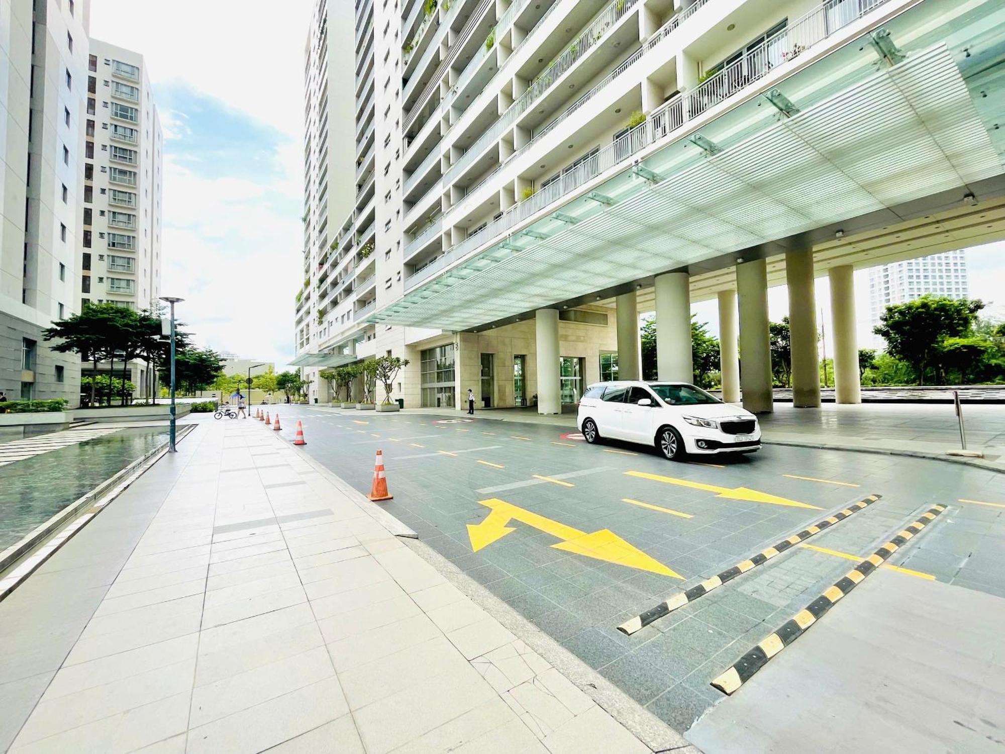Secc Luxury 2-br Apartment, Scenic Valley, Saigon Exhibition And Convention Center, Fv Hospital, Phu My Hung District 7 Căn hộ