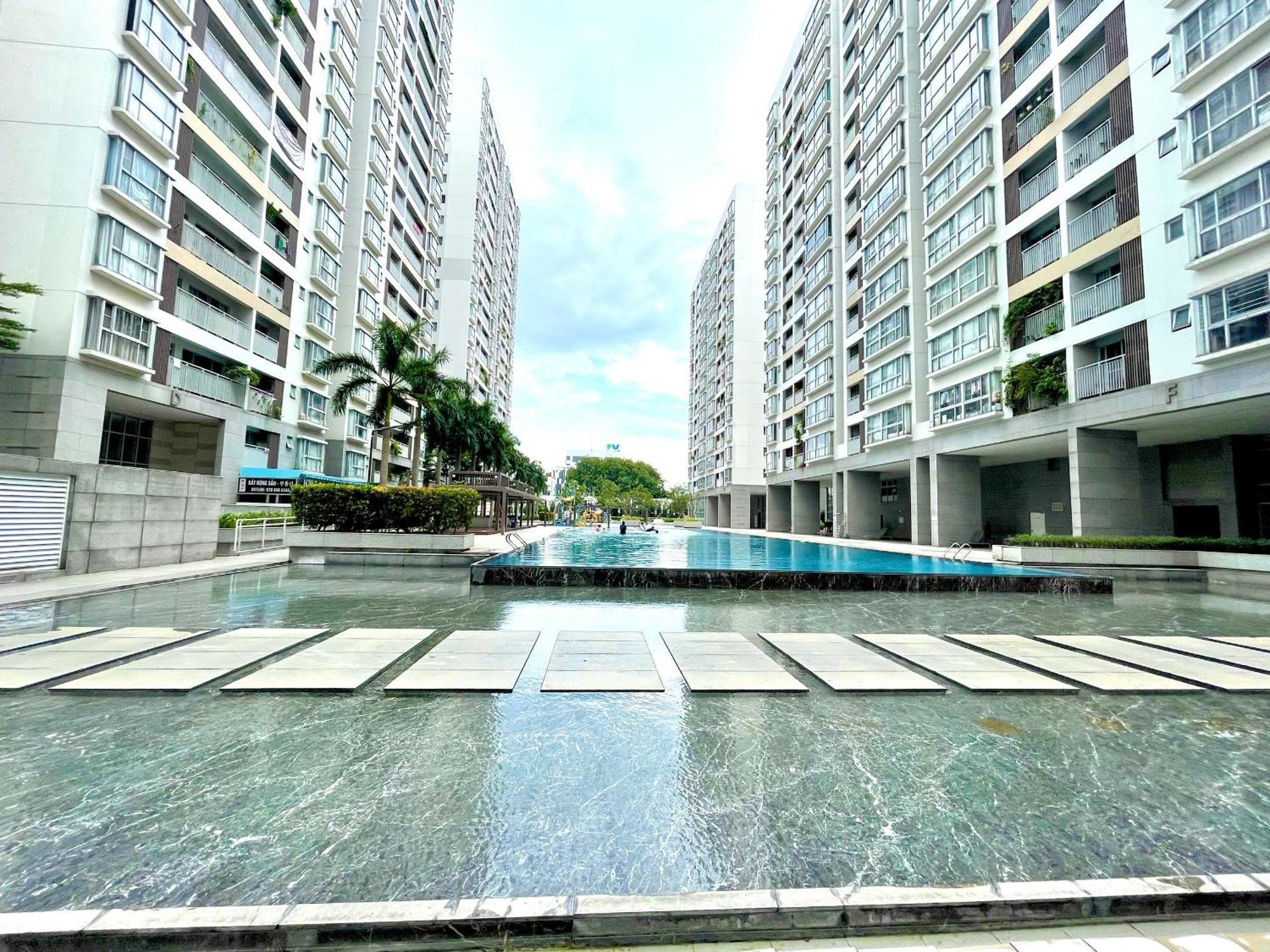 Secc Luxury 2-br Apartment, Scenic Valley, Saigon Exhibition And Convention Center, Fv Hospital, Phu My Hung District 7 Căn hộ *