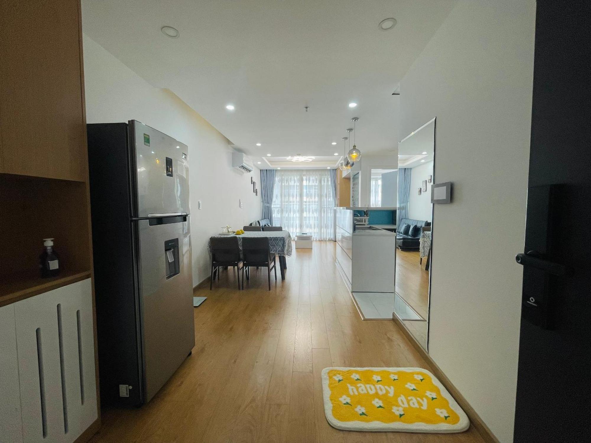 Căn hộ Secc Luxury 2-br Apartment, Scenic Valley, Saigon Exhibition And Convention Center, Fv Hospital, Phu My Hung District 7 *