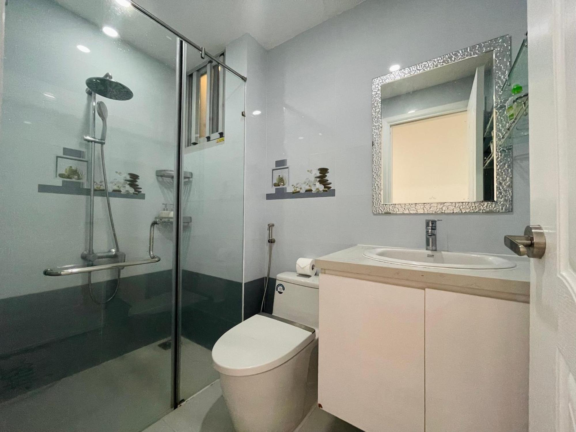 Secc Luxury 2-br Apartment, Scenic Valley, Saigon Exhibition And Convention Center, Fv Hospital, Phu My Hung District 7 Căn hộ TP. Hồ Chí Minh