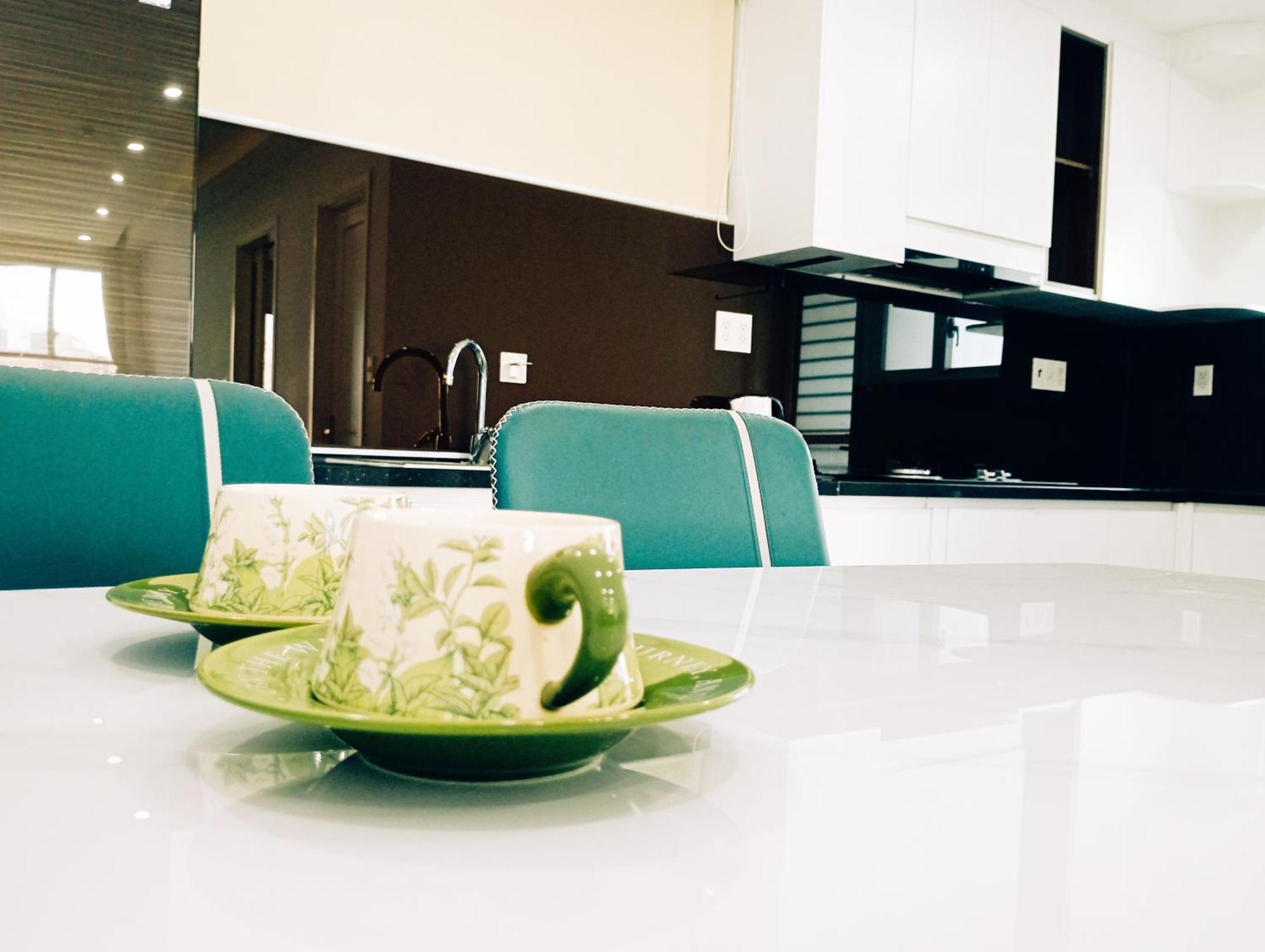Secc Luxury 2-br Apartment, Scenic Valley, Saigon Exhibition And Convention Center, Fv Hospital, Phu My Hung District 7 Ho Chi Minh City